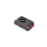 RUSH TANK MAX SOLO 5.8GHz 2.5W High Power 48CH VTX Video Transmitter With CNC Shell for RC FPV Long Range Fixed-wing Drones DIY